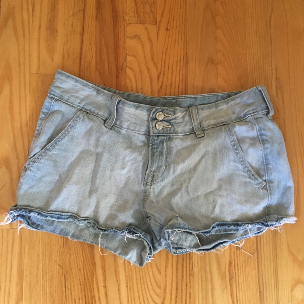 Old navy “the diva” jean shorts